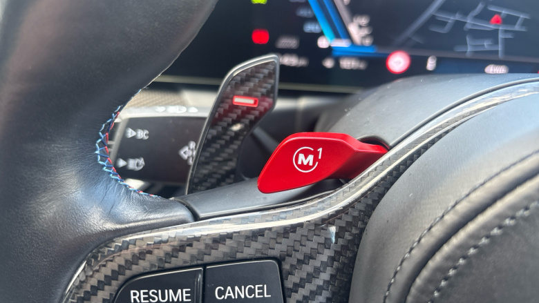 BMW M3 xDrive Competition M 4dr Step Auto Petrol Saloon